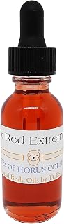 Polo: Red Extreme - Type For Men Scented Body Oil Fragrance [Glass Dropper Top - Red - 1 oz.] - ID#38328