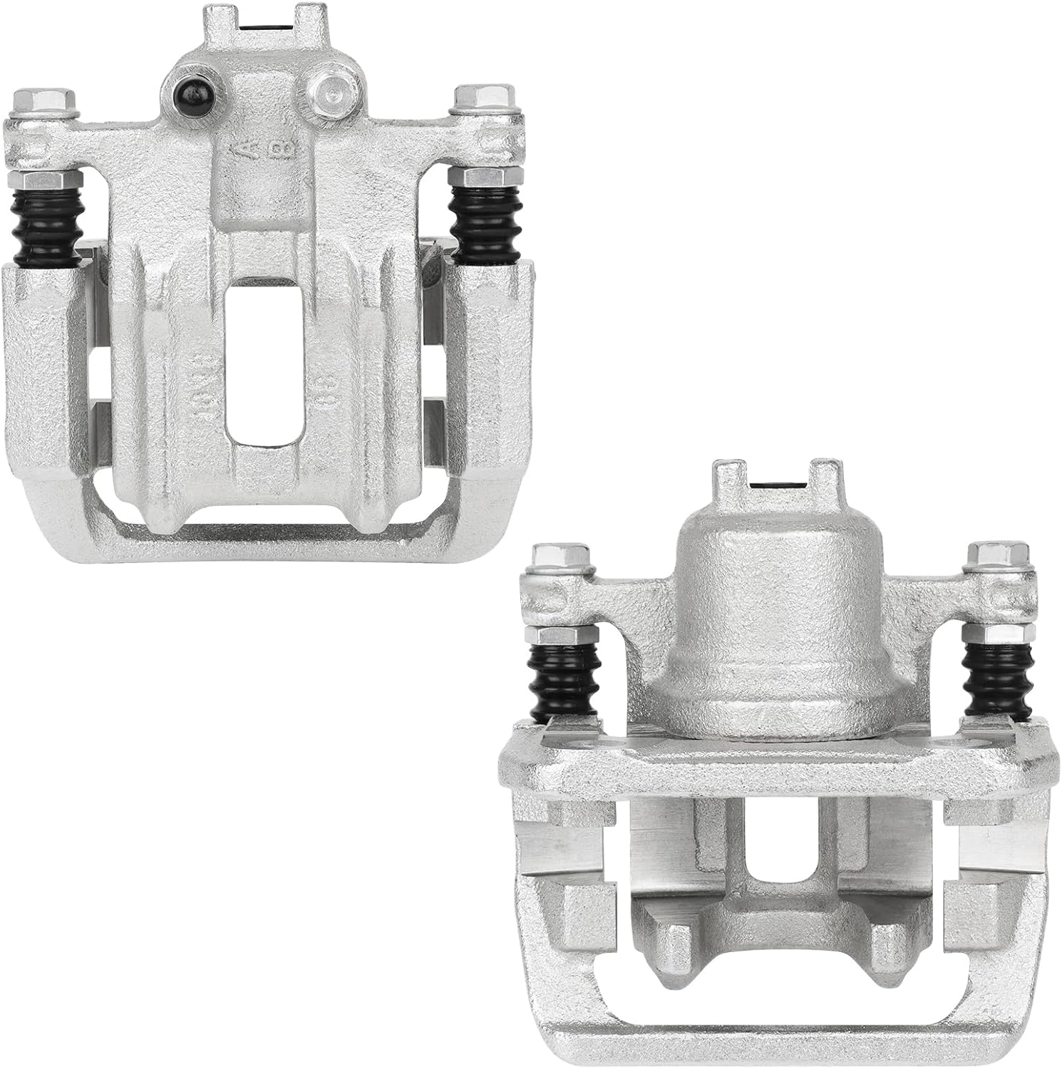 ECCPP 19B6886 19B6887 Rear Left & Right Disc Brake Calipers With Bracket Fit For Acura RDX 2013-2018,For Honda Crosstour 2012-2015,For Honda CR-V 2007-2016 2pcs