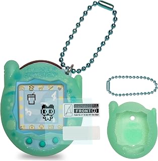 JCHPINE Silicone Cover Case for Tamagotchi Connection Virtual Reality Pet