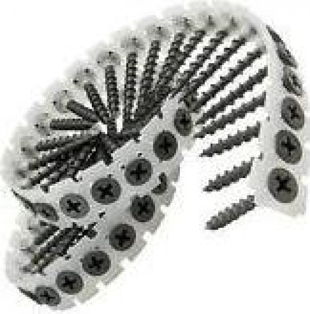 Senco Duraspin Collated Screw 3.9 X 35Mm Pack 1000