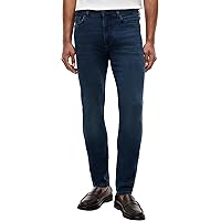 Tommy Hilfiger Core Bleecker Deep Blue MW0MW39042 Slim, Denim