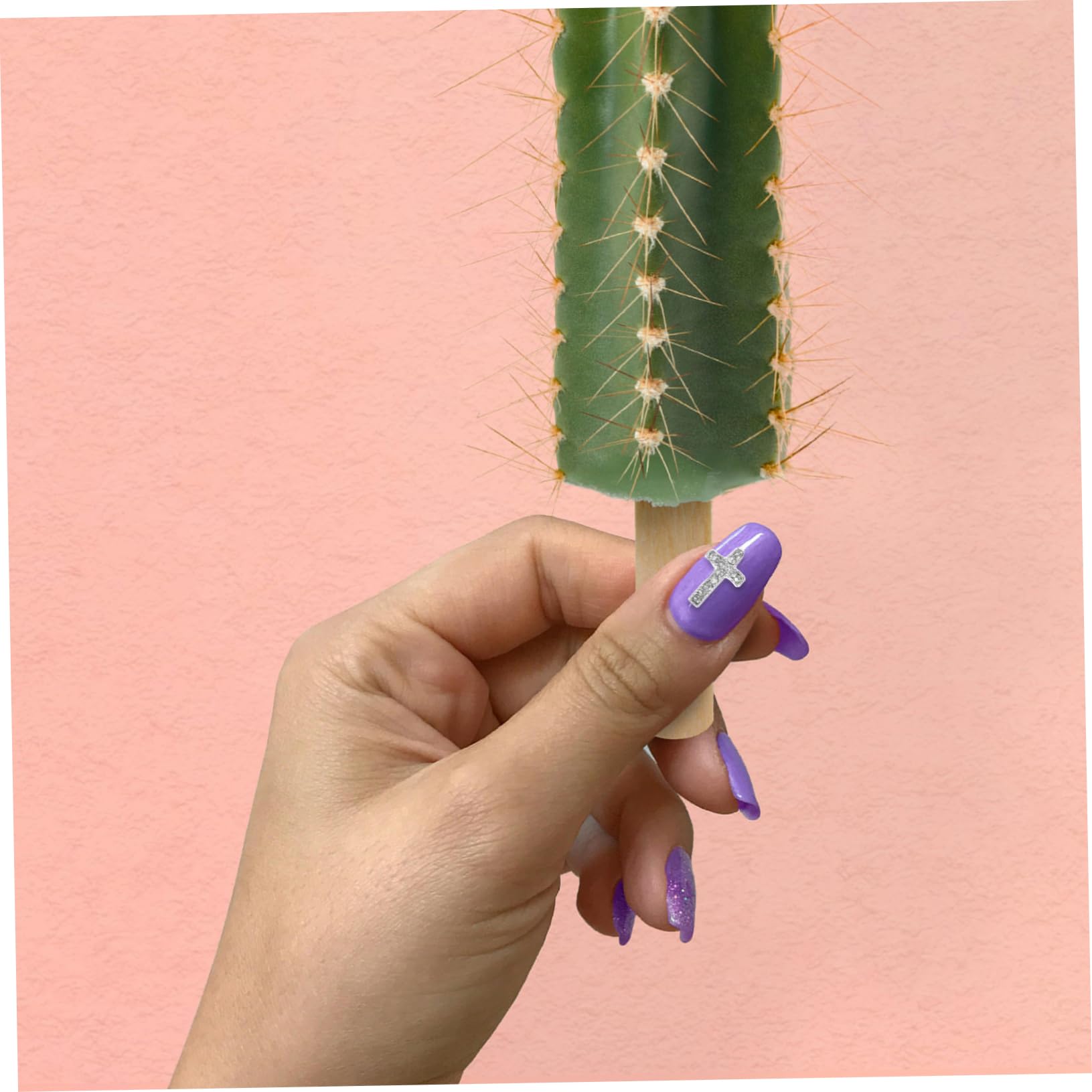 5 Set Ciondoli Per Unghie Charms Per Decorazioni Nail Art Per Manicure E Speciali 60 Pezzi*5