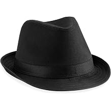 Beechfield Unisex Fedora B630 Hat