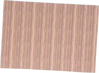NOLITOY Doll House Floor Paper Sheet House Decor Simulation Mini Flooring Miniature Flooring Floor Stickers Ceramic Tile Plate