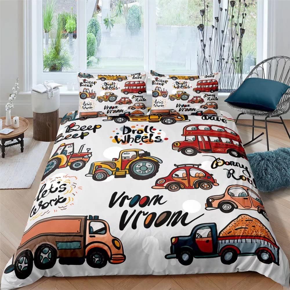 train doona cover