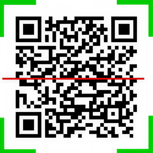 Barcode & QR Code Reader – Fast Scanner