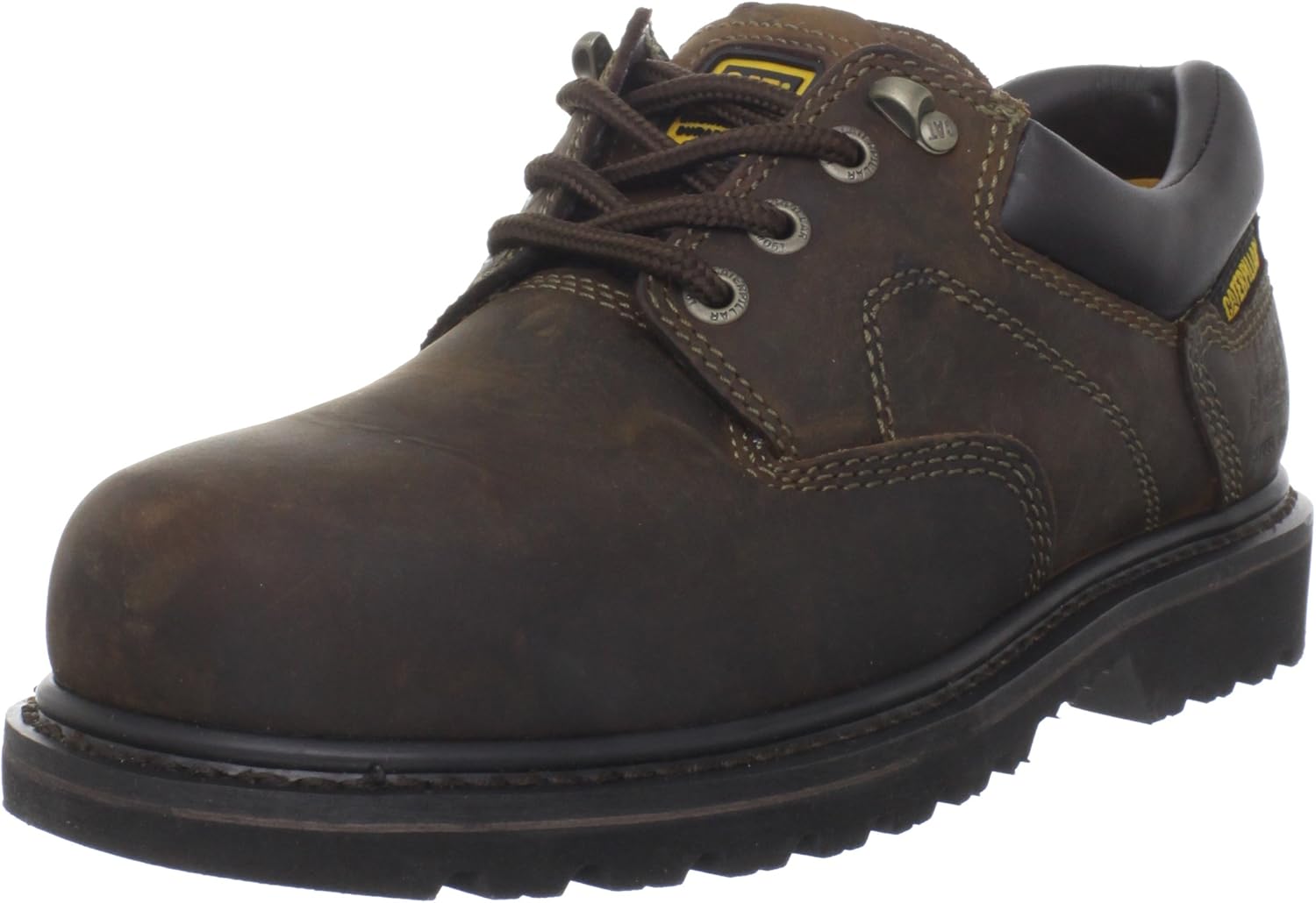 Caterpillar Men's Ridgemont Steel Work Shoe Clothing