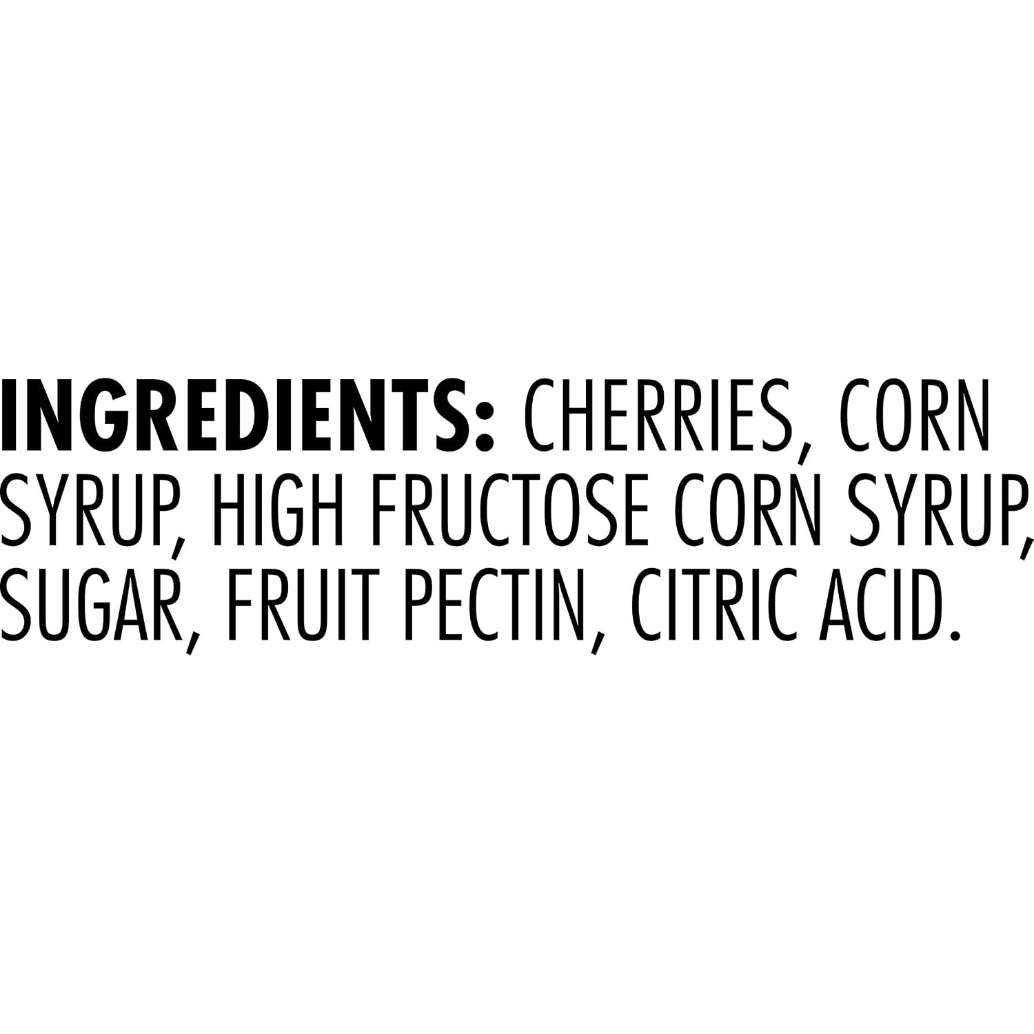 Smucker's Cherry Preserves, 18 Ounces
