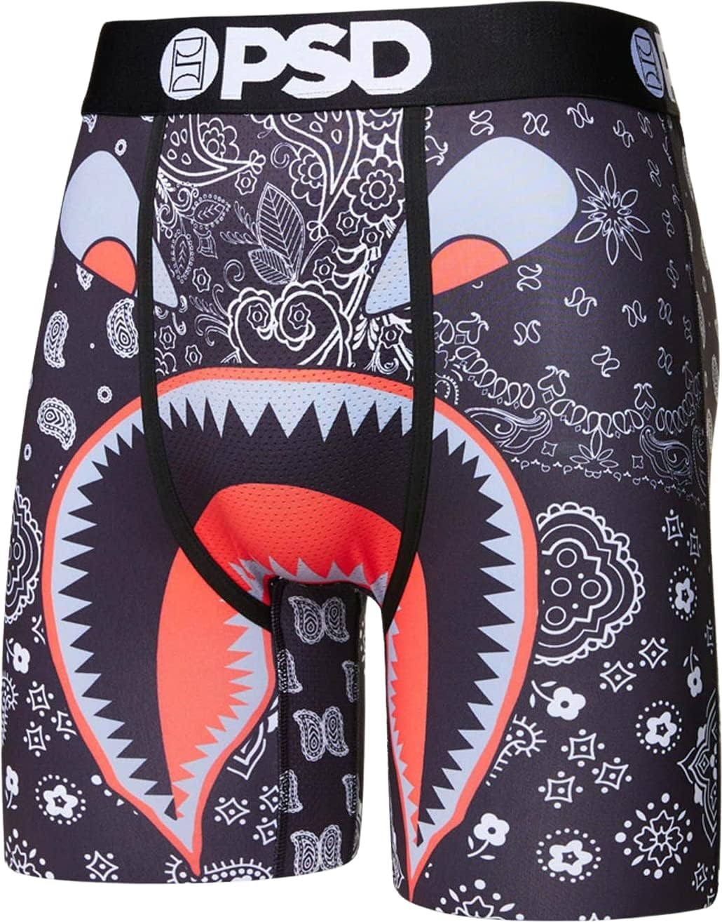 PSD Men's Warface 3 3-Pack Boxer Briefs, Multi, S - Image 3