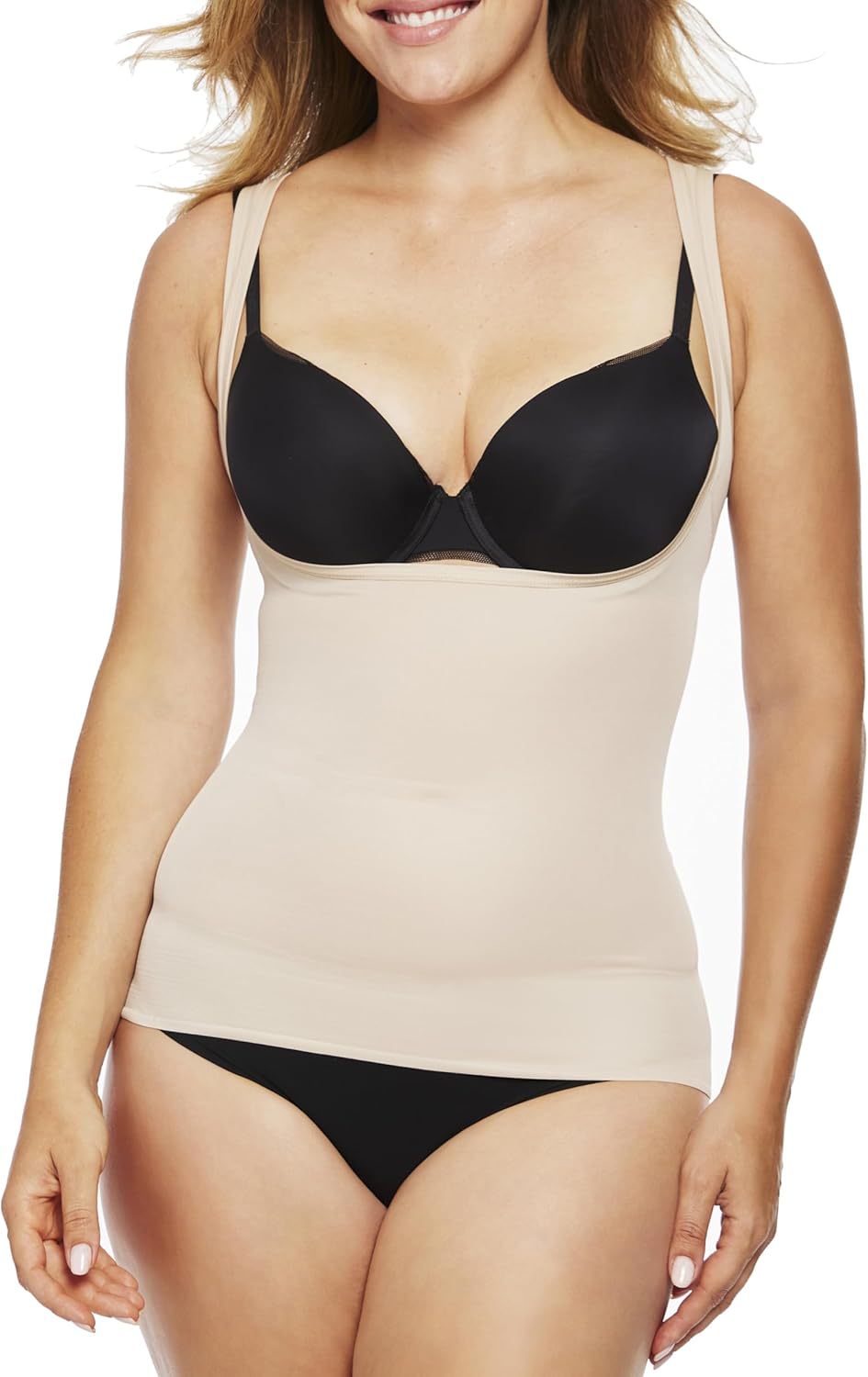 Naomi and Nicole Women's Unbelievable Comfort Step In Torsette