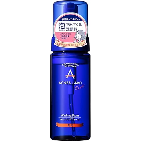 【医薬部外品】 洗顔フォーム [ニキビケア] アクネスラボ 150ml 薬用