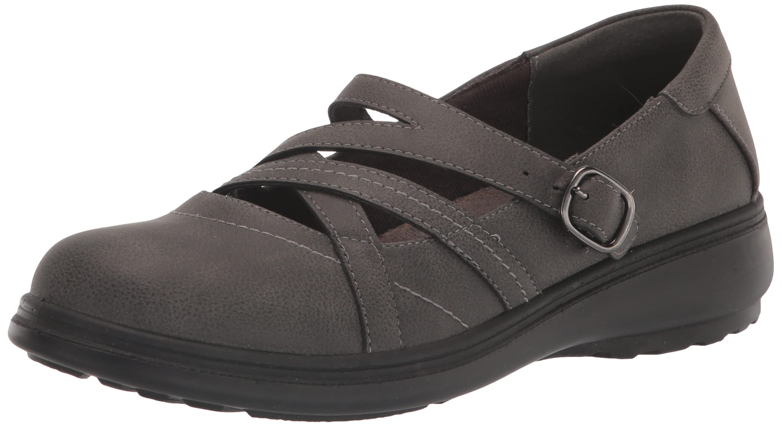 Zapatos planos Mary Jane Easy Street Wise para pies delicados y jornadas largas 8