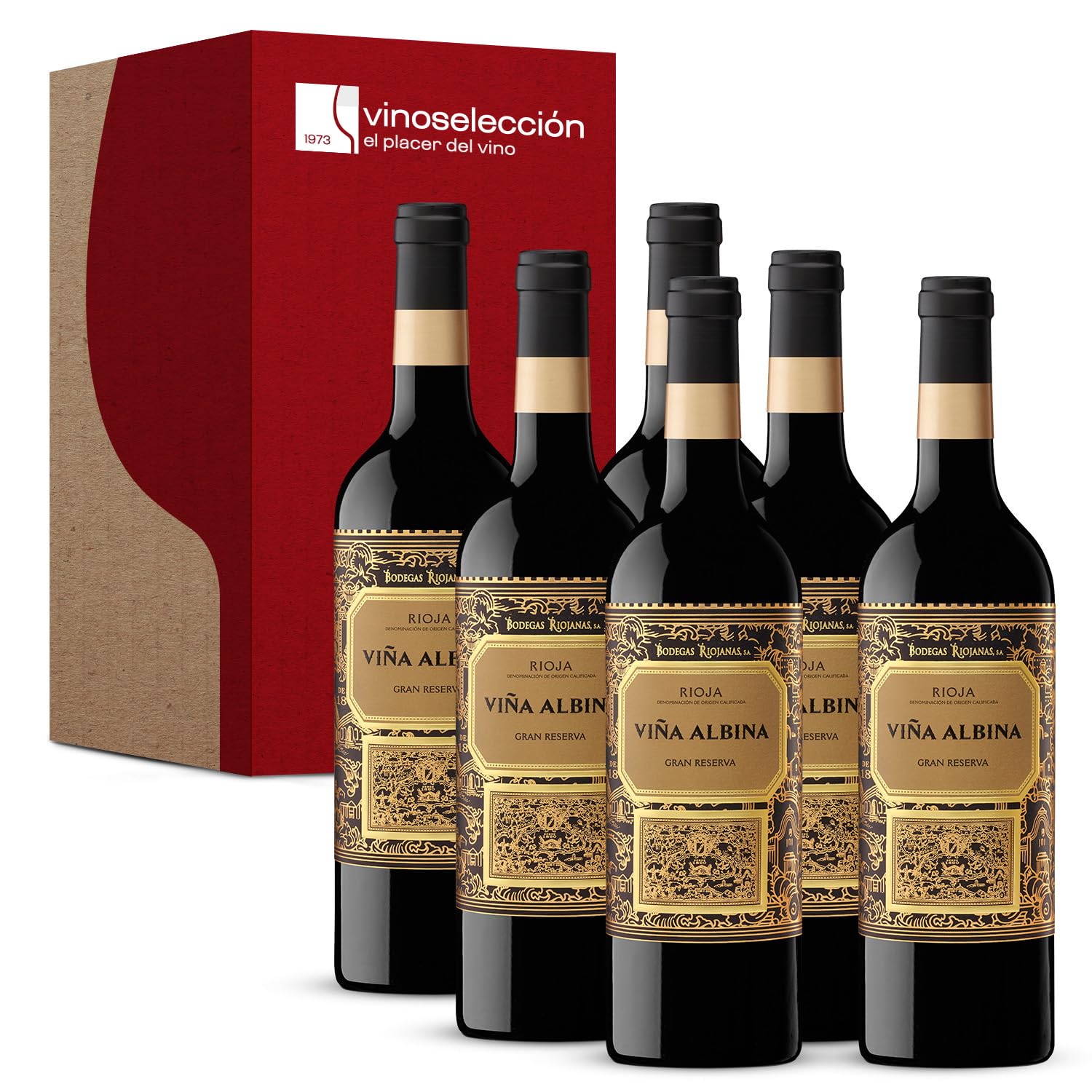 Viña Albina Gran Reserva 2018
