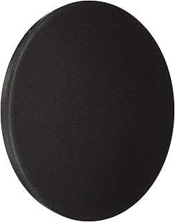 Kaiser 206900 100mm Slip-On Lens Cap (Black)
