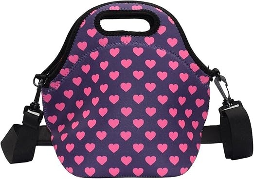 Capybara Lunchtasche Mit Süßem Motiv - Wiederverwendbare Isoliertasche Für Schule & Büro