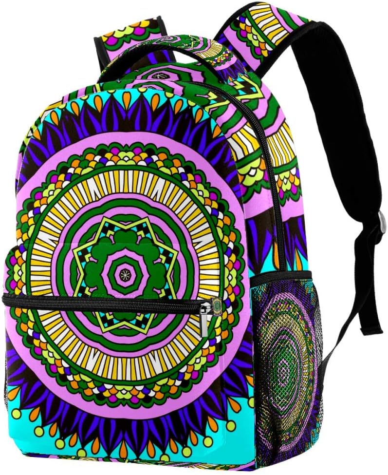 mandala backpack