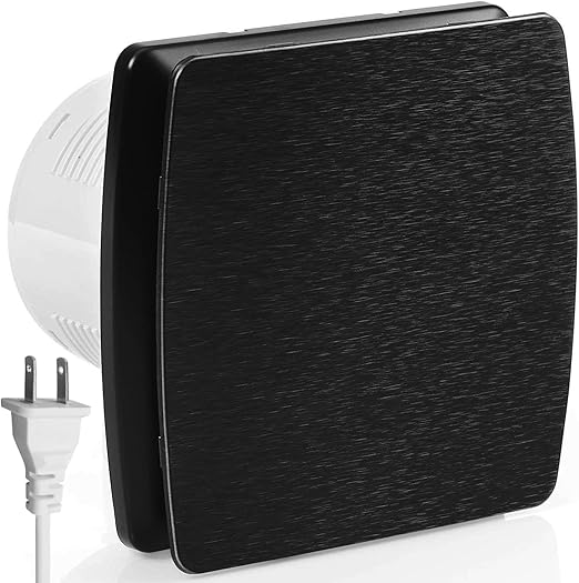 MYGHKO Exhaust Fan, Ultra Silent Kitchen Bathroom Exhaust