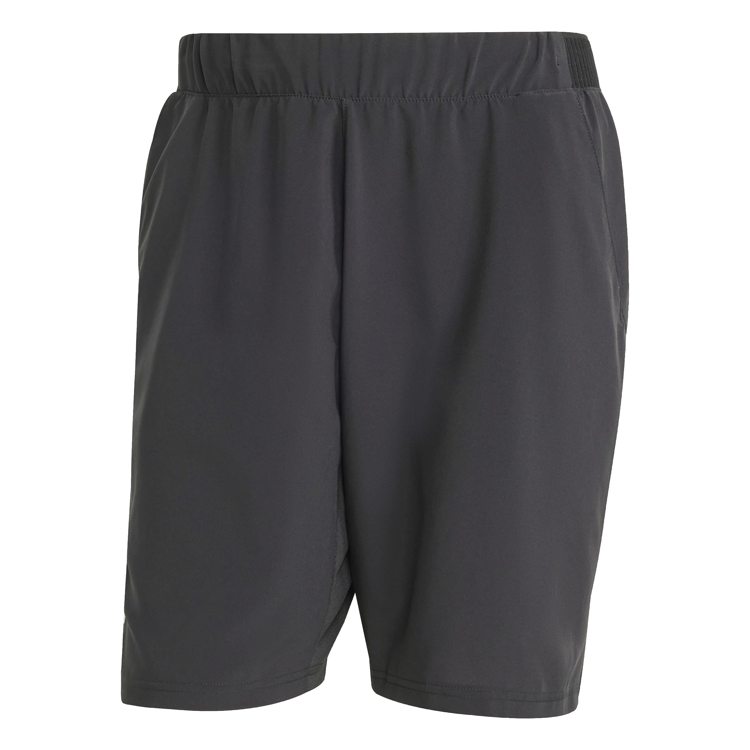 adidas Men's Club Tennis Climacool Stretch Woven Shorts, Black, M 7 inch