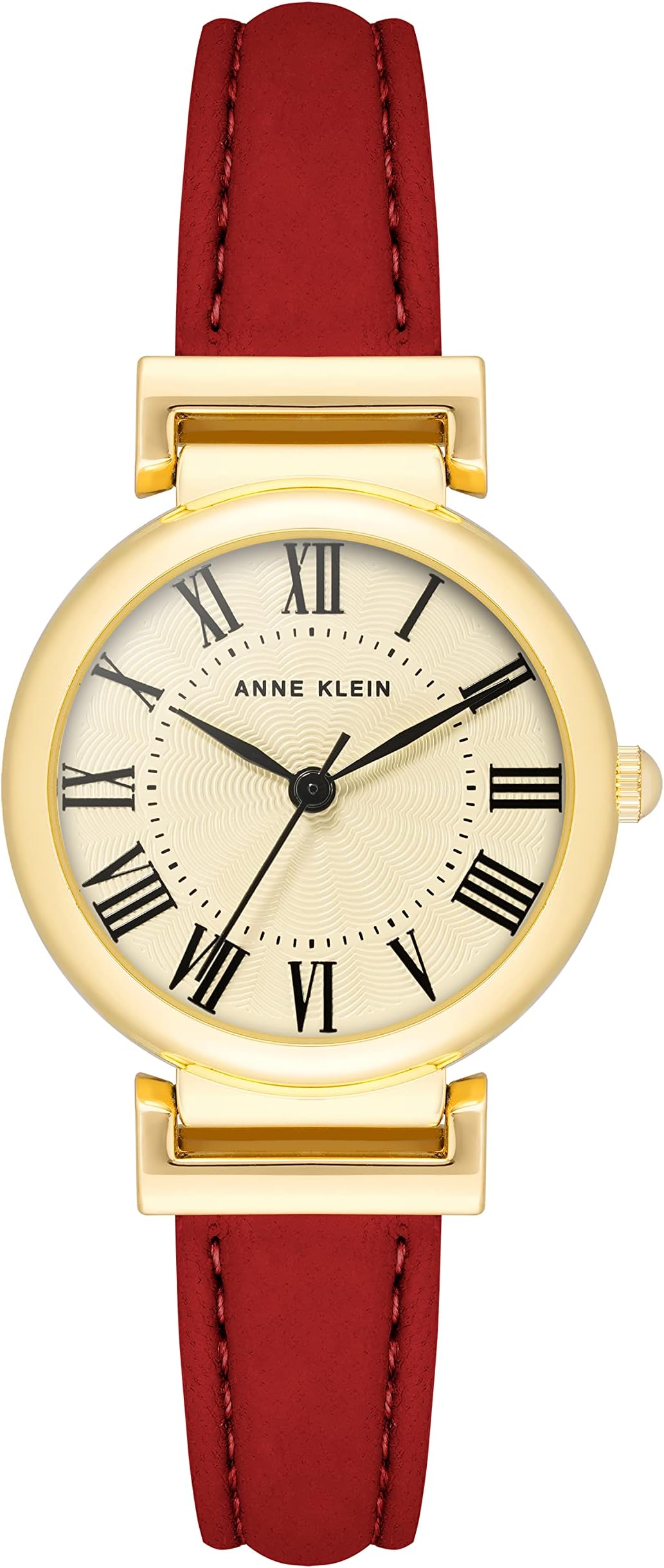 Women's Leather Strap Watch