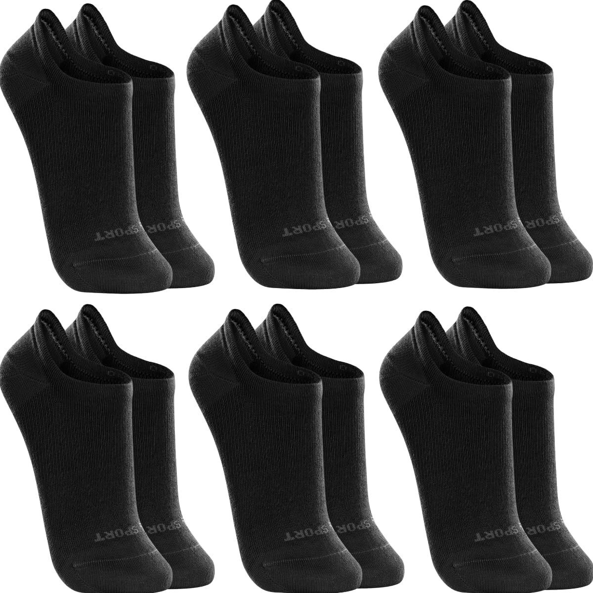 Kit 6 Pares Meia Lupo Sapatilha Soquete Invisível Original Masculina Kit 6 Pares Meia Lupo Sapatilha Soquete Invisível Original Masculina