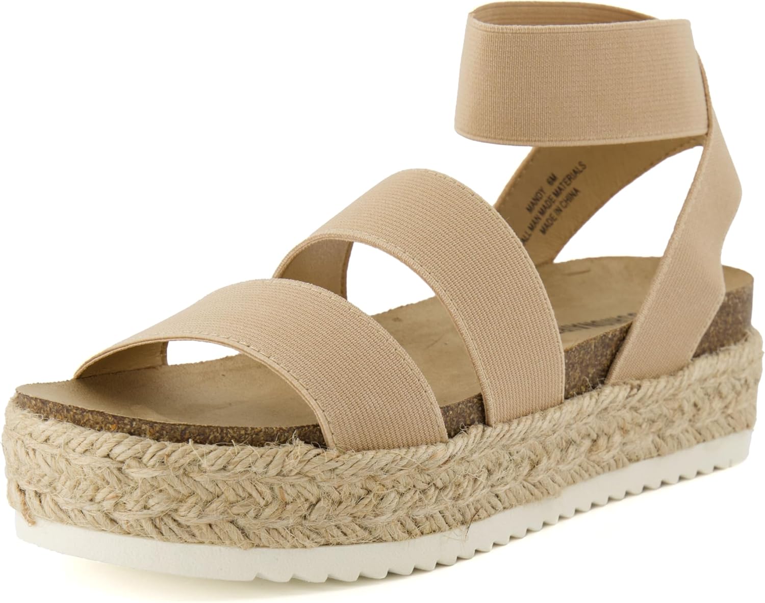 CUSHIONAIRE espadrille wedge sandal Melissa Espadrille womens CUSHIONAIRE espadrille wedge sandal Melissa Espadrille womens