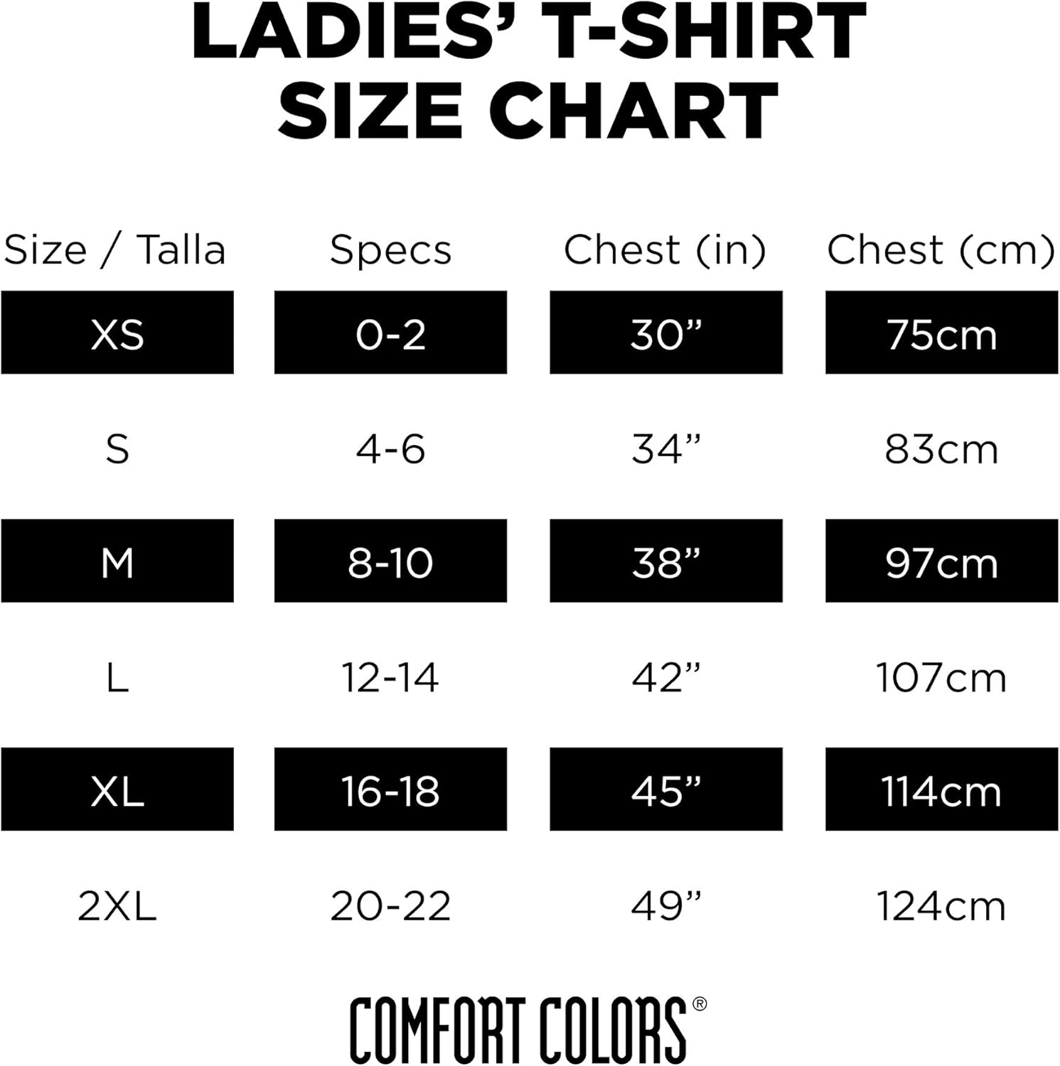 Comfort Colors Women's Ultra Soft Cotton Tank Top, Style 3060l at  Women’s Clothing store