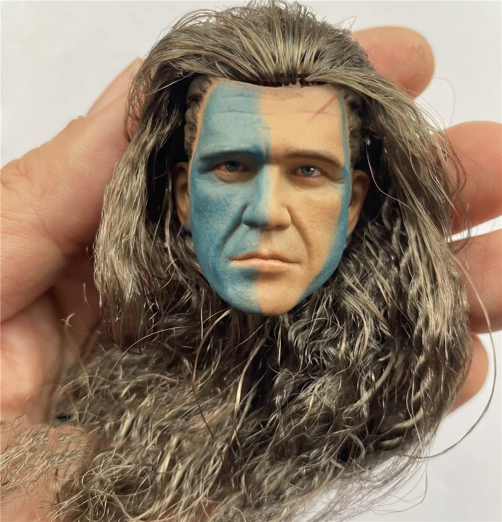 HiPlay 1/6 Escala Figura Masculina, Hombre Guapo, Tipo Duro