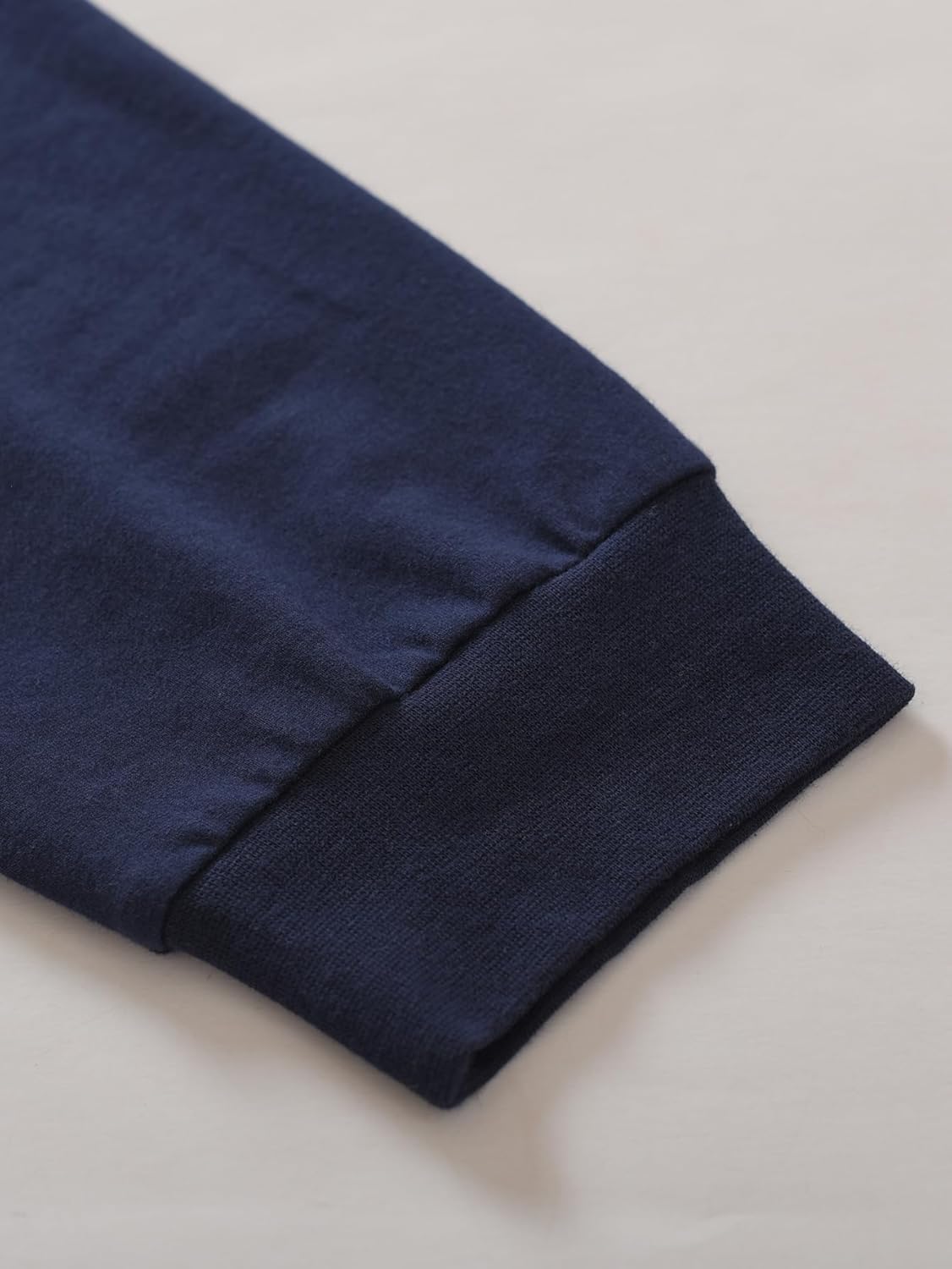 Women's Petite Lounge Set Petite Length 2 Piece Outfits Long Sleeve - Image 5