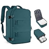 Travel Backpack For Women Men Airline Approved Carry On Backpack Flight Approved Waterproof Sports Luggage Backpack Casual Daypack Small Hiking Backpack