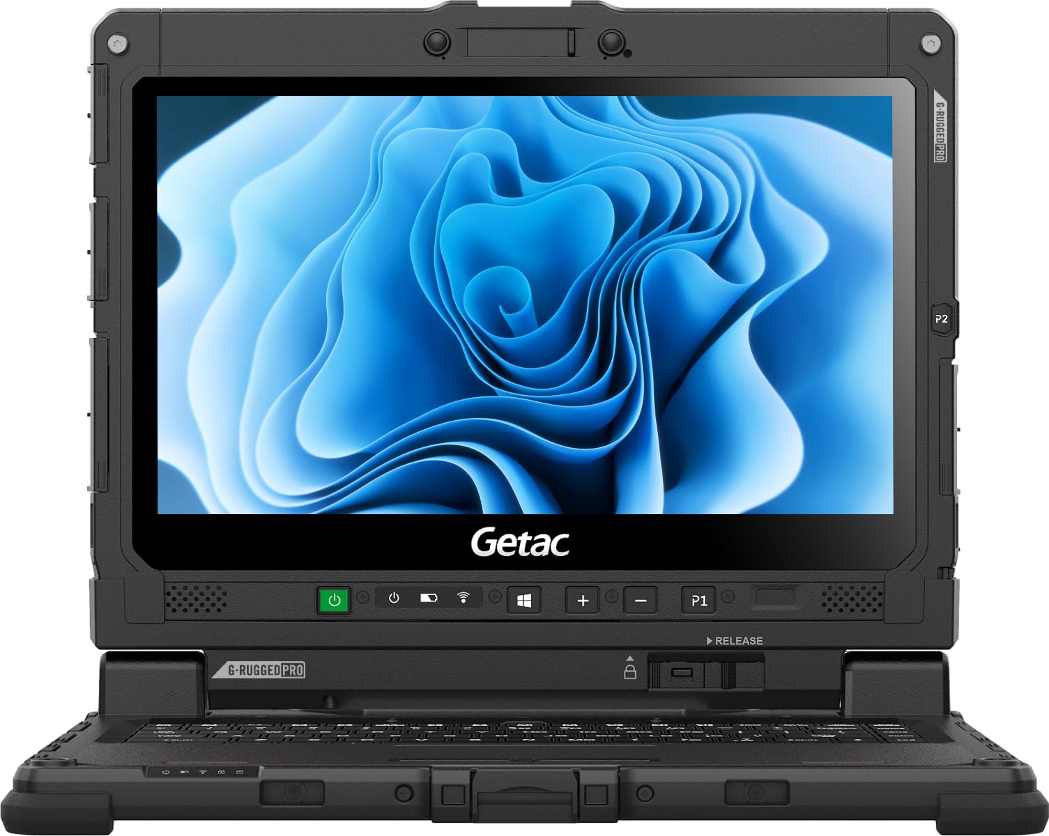 Amazon.com: Getac K120 Rugged 2in1 12.5