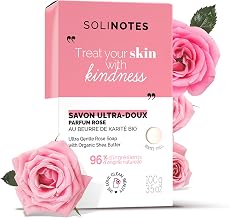 Solid Soap Pink - 100g - SOLINOTES