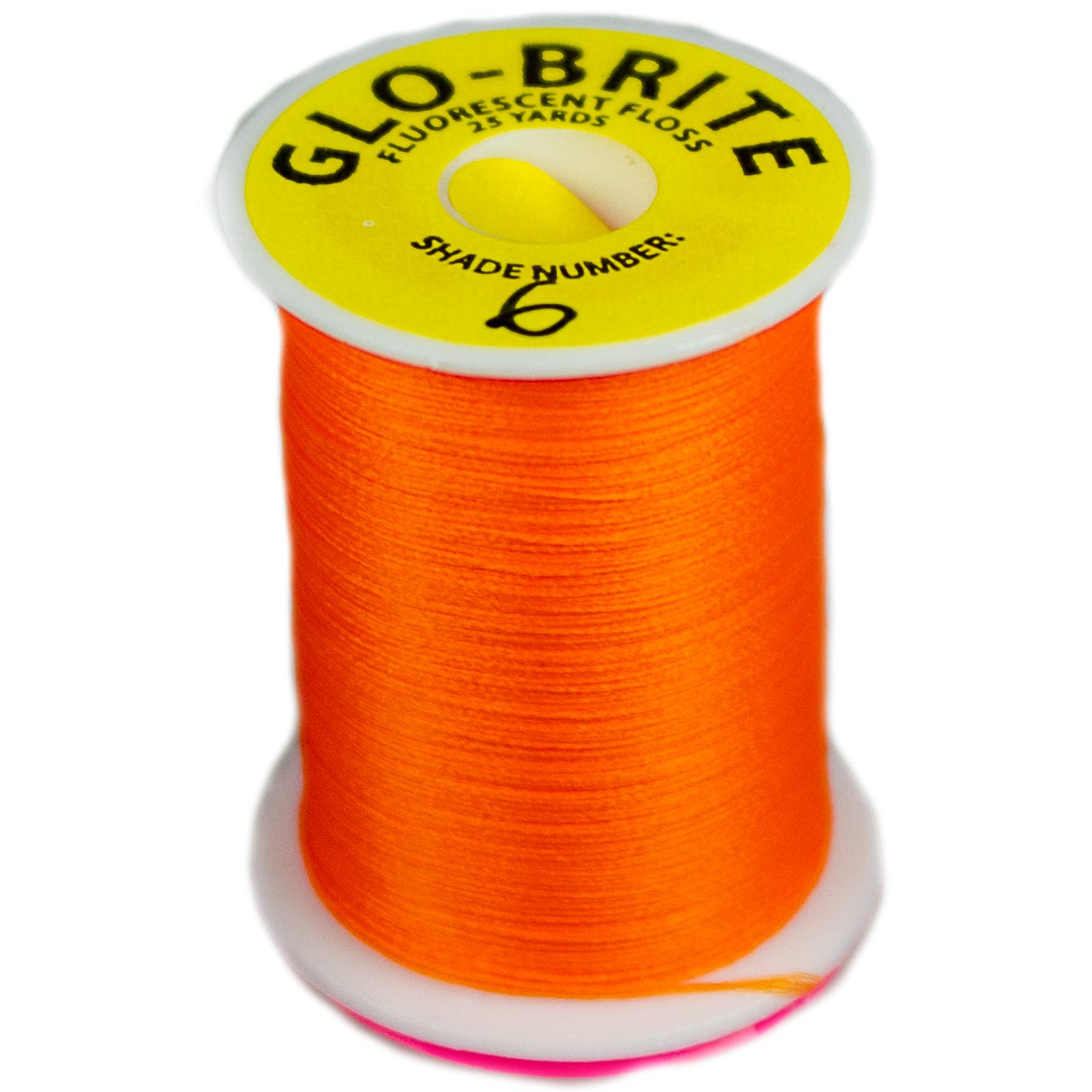 Hareline Glo Brite Floss