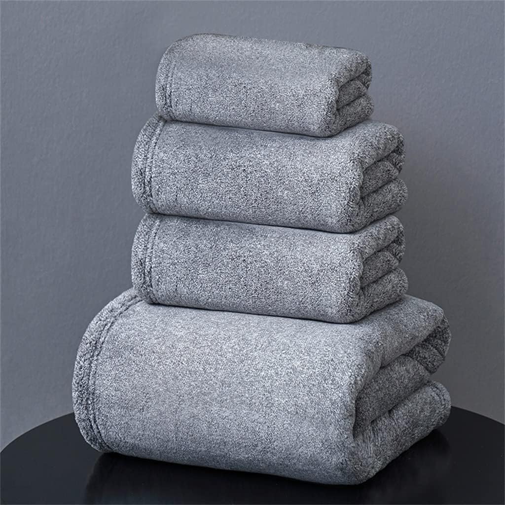 Towel Bath Towel Suit wash Their face and Wipe The Bath Fast Dry Water Does not Drop Hair Thickening