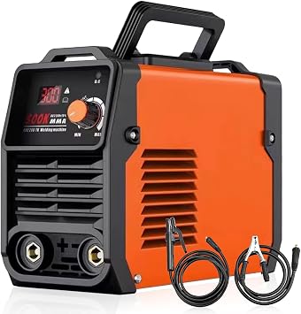 Elektroden Schweissgerät 200 A Elektro Inverter Schweissen (Neu und