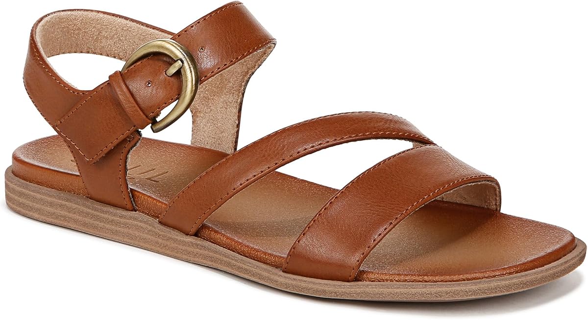 Sandalias planas con tiras Jayvee