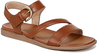 Naturalizer Jayvee Strappy Flat Sandals