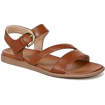 Naturalizer Jayvee Strappy Flat Sandals