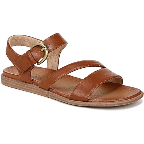 Naturalizer Jayvee Strappy Flat Sandals