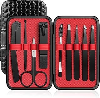 Juego de pinzas, Hyxhappy 9 piezas de pinzas ...