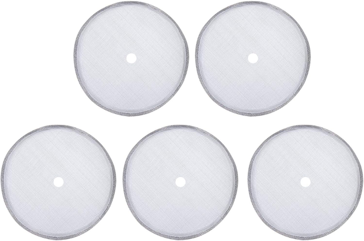 5Pcs Coffee Filter, French Press Filter Stainless Steel