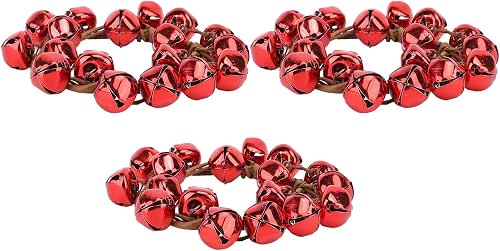 Iron Wreath Set, Unique Design, Set of Three, for Home,