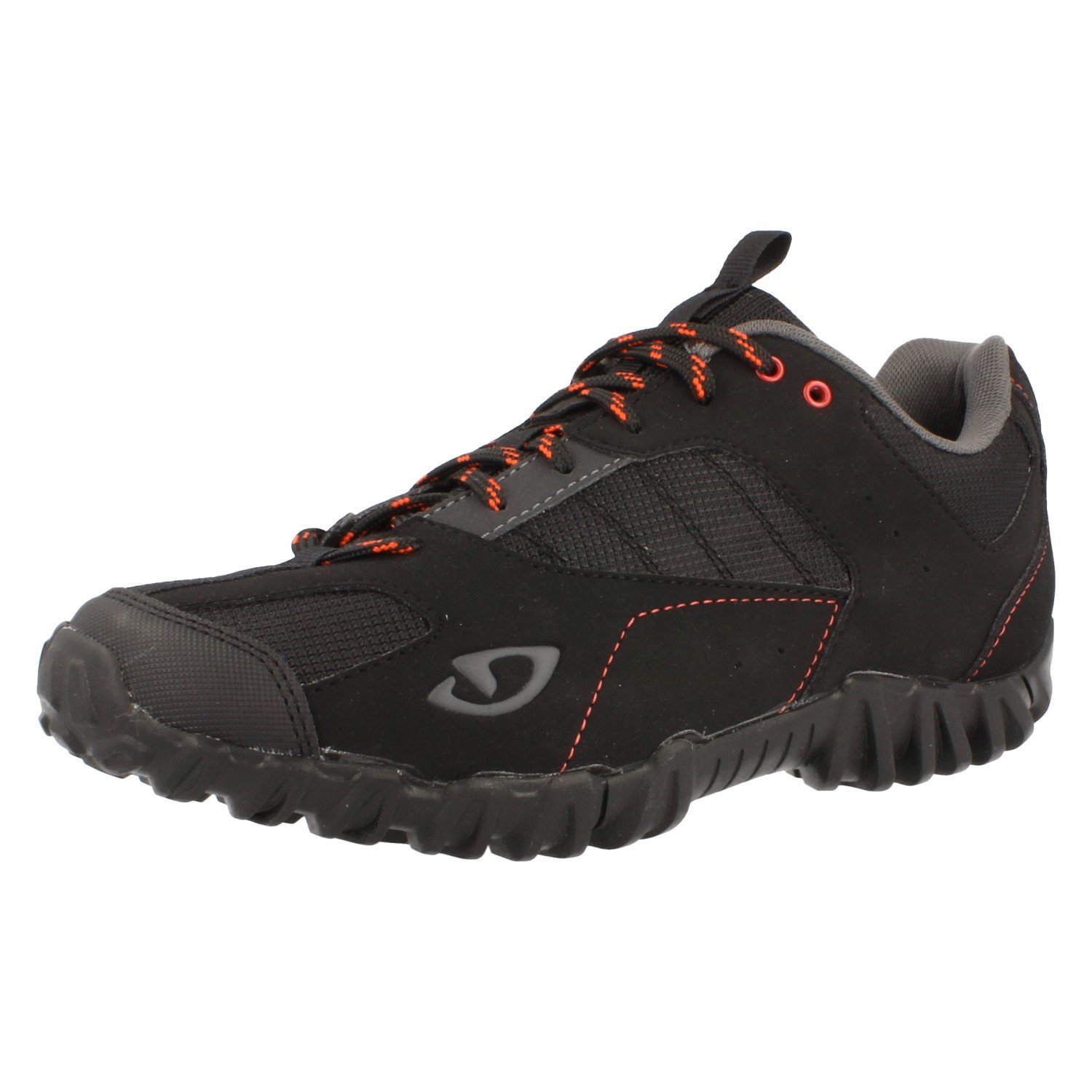 Giro Rumble Mountain Bike Shoes Gentlemen Black