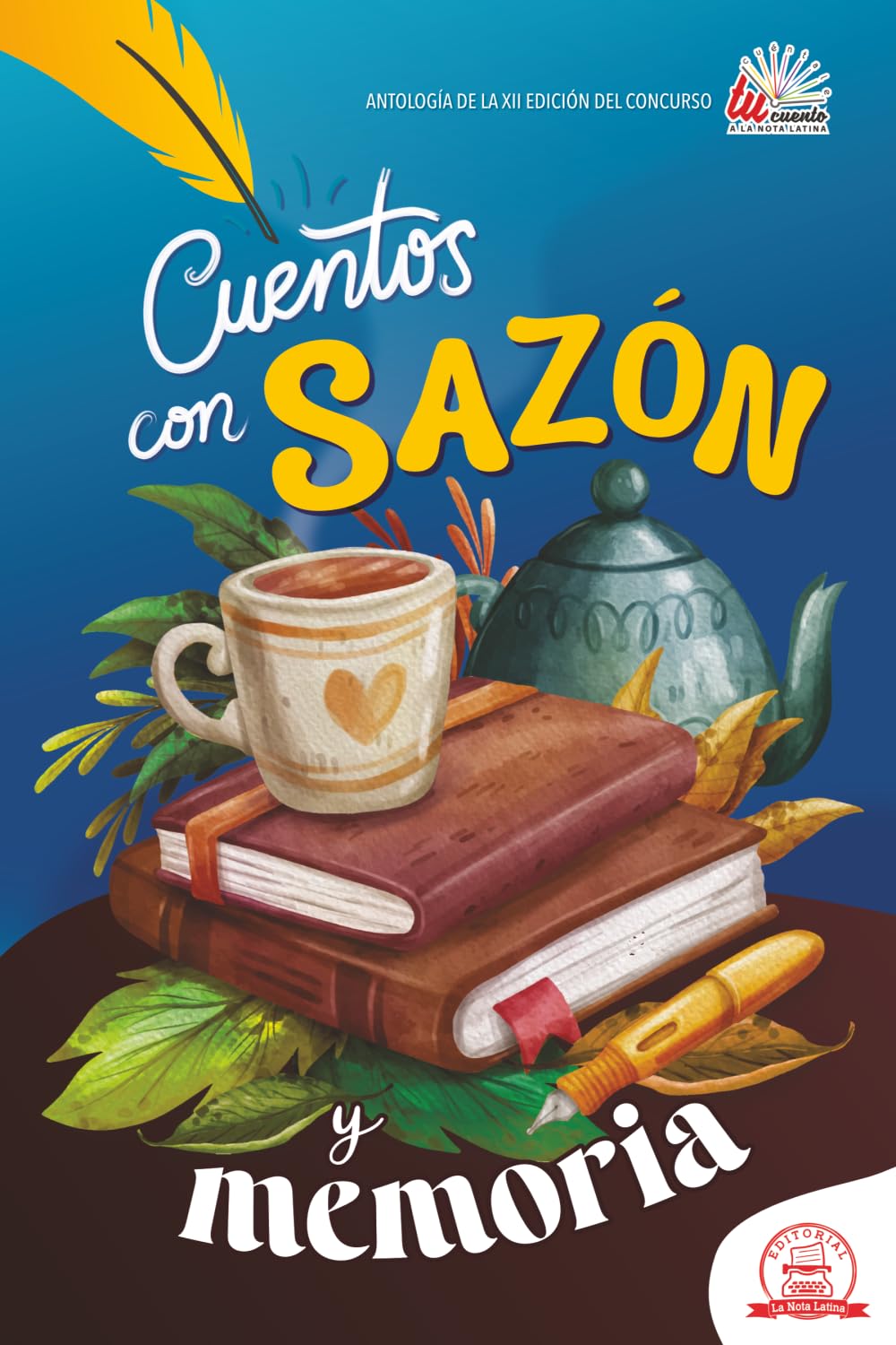 Cuentos con sazón y memoria