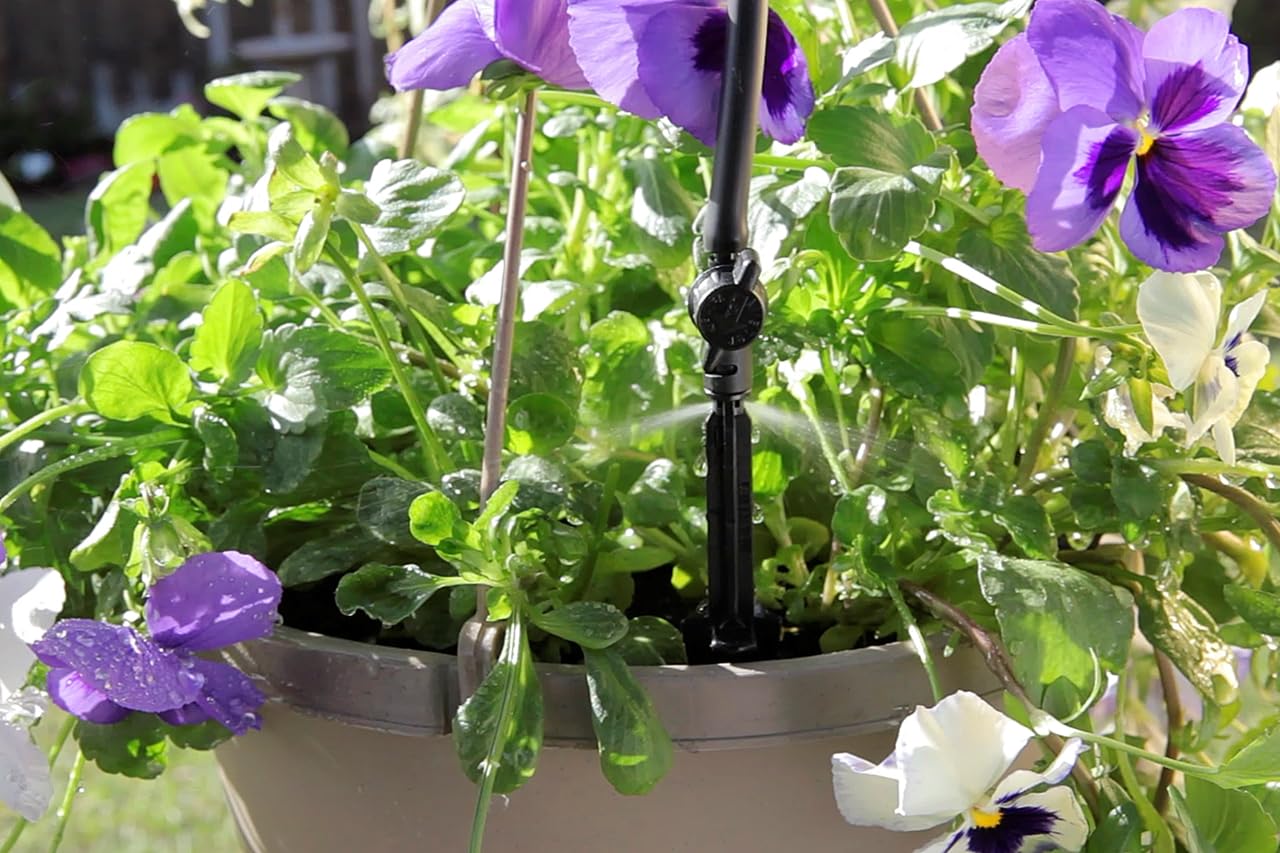 Mister Landscaper Micro Spray Pot Stake Kit