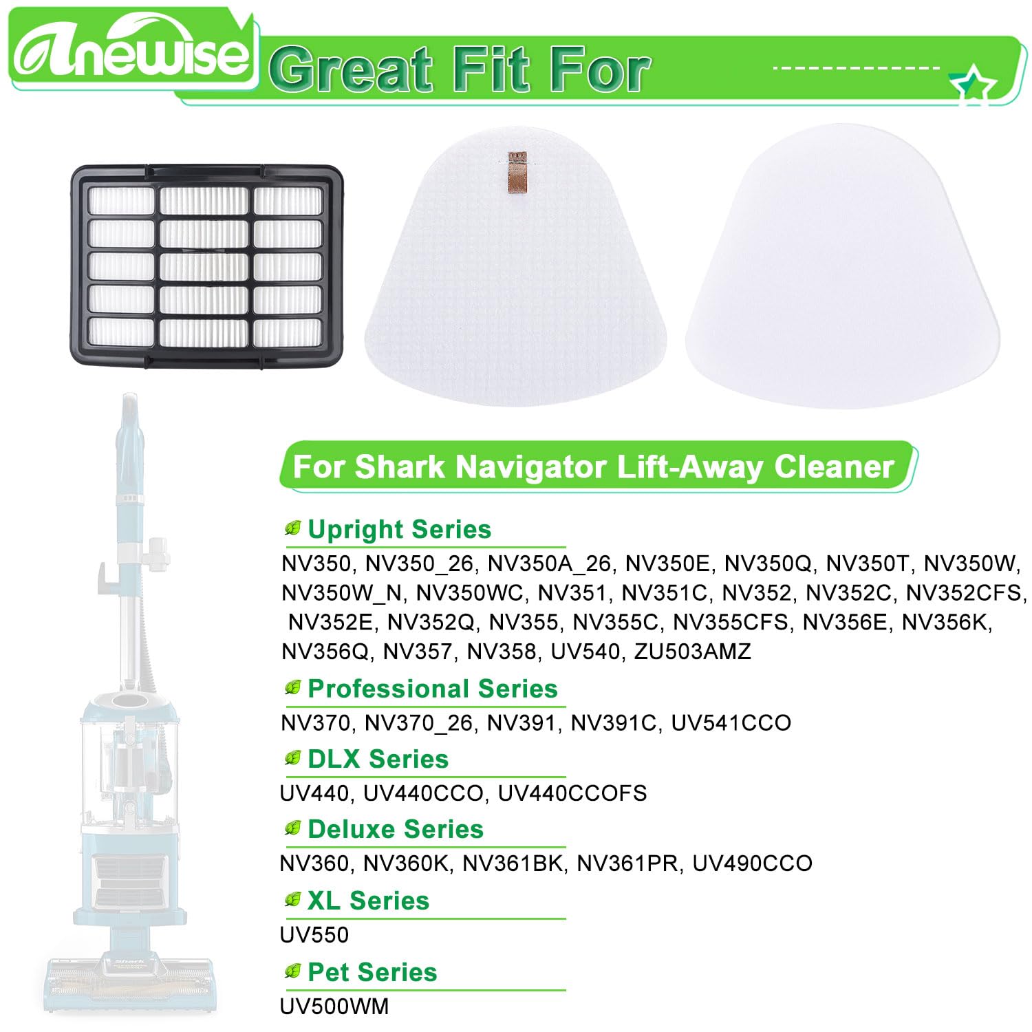 Shark Navigator Filter Replacement - Buy Now! -3 Shark Navigator Filter Replacement - Buy Now! -3