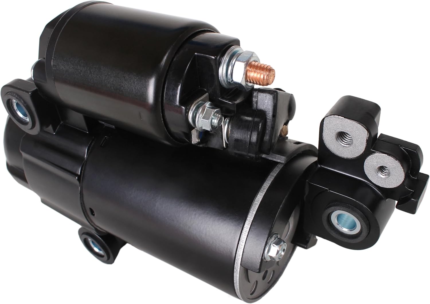 SouthMarine Outboard Engine 50-8M0142679 8M0187292 8M0104011 8M0099252 8M0061073 8M0096343 8M0137789 M0074530 18-55505 Starter Motor for Mercury Quicksilver Mariner 175HP 200HP 225HP 250HP 300HP V6 V8