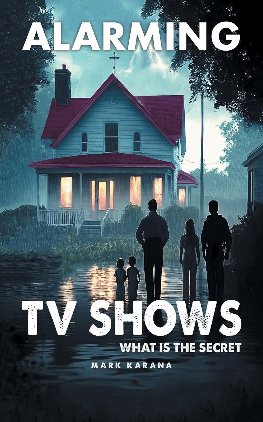 Alarming TV Shows: WHAT IS THE SECRET