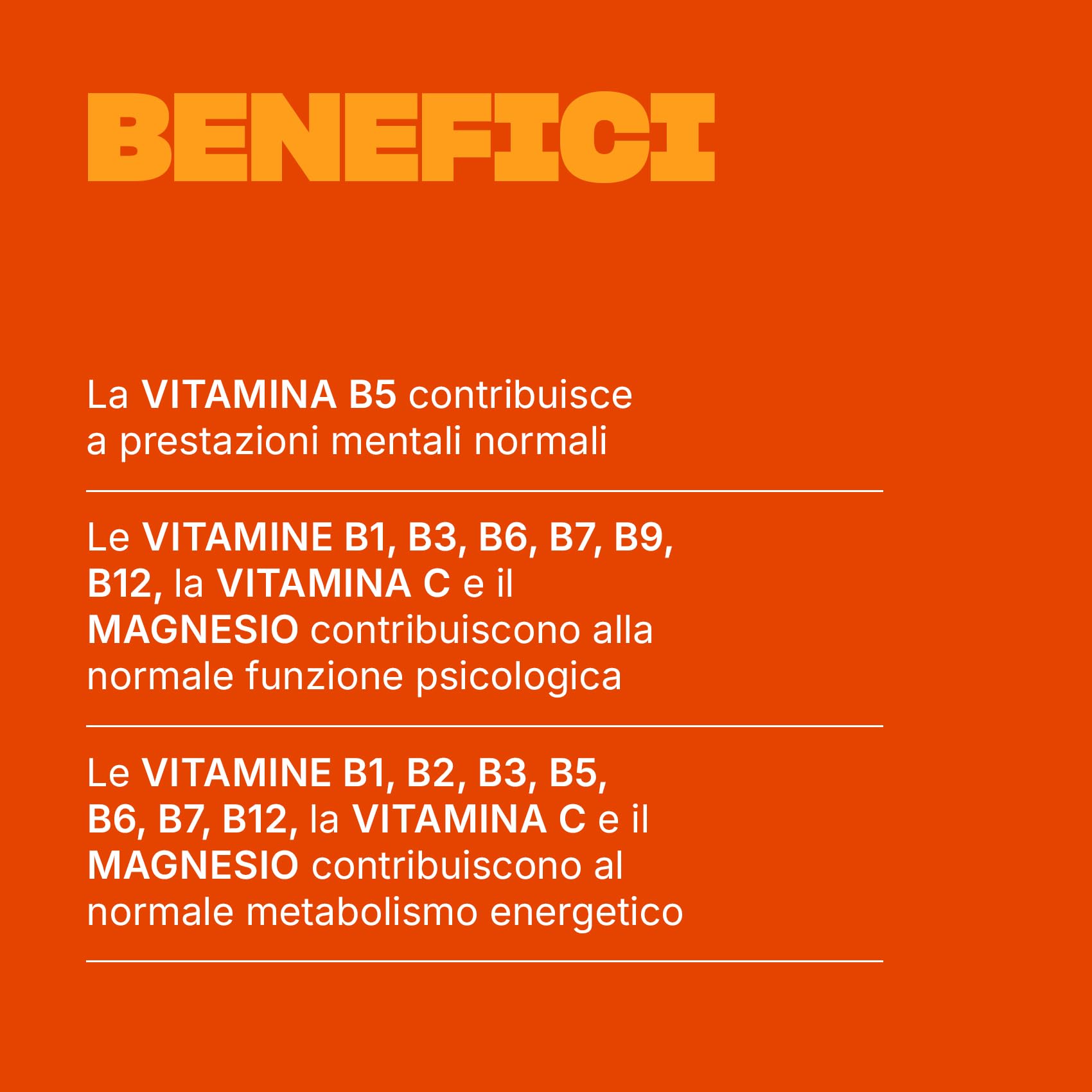 Swisse Energia B+ - Multivitaminico Completo Donna e Uomo con Vitamine e Minerali per Riduzione Stanchezza e Affaticamento e Supporto al Normale Metabolismo Energetico, Made in Italy, 50 Compresse