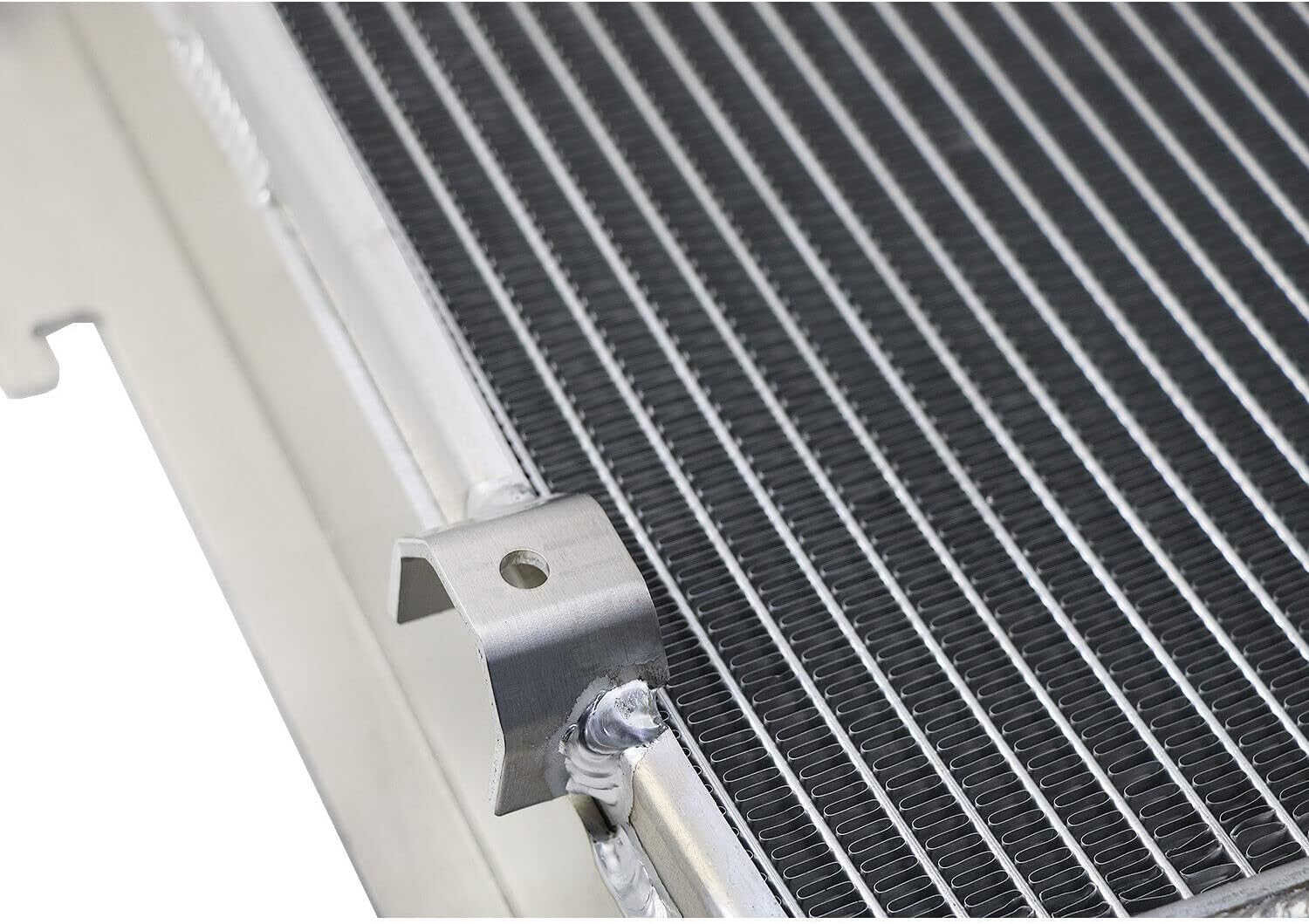 4 Row Aluminum Radiator for 1973-1974 Dodge Coronet Charger/Plymouth Satellite 7.2 440 Radiators 73 74