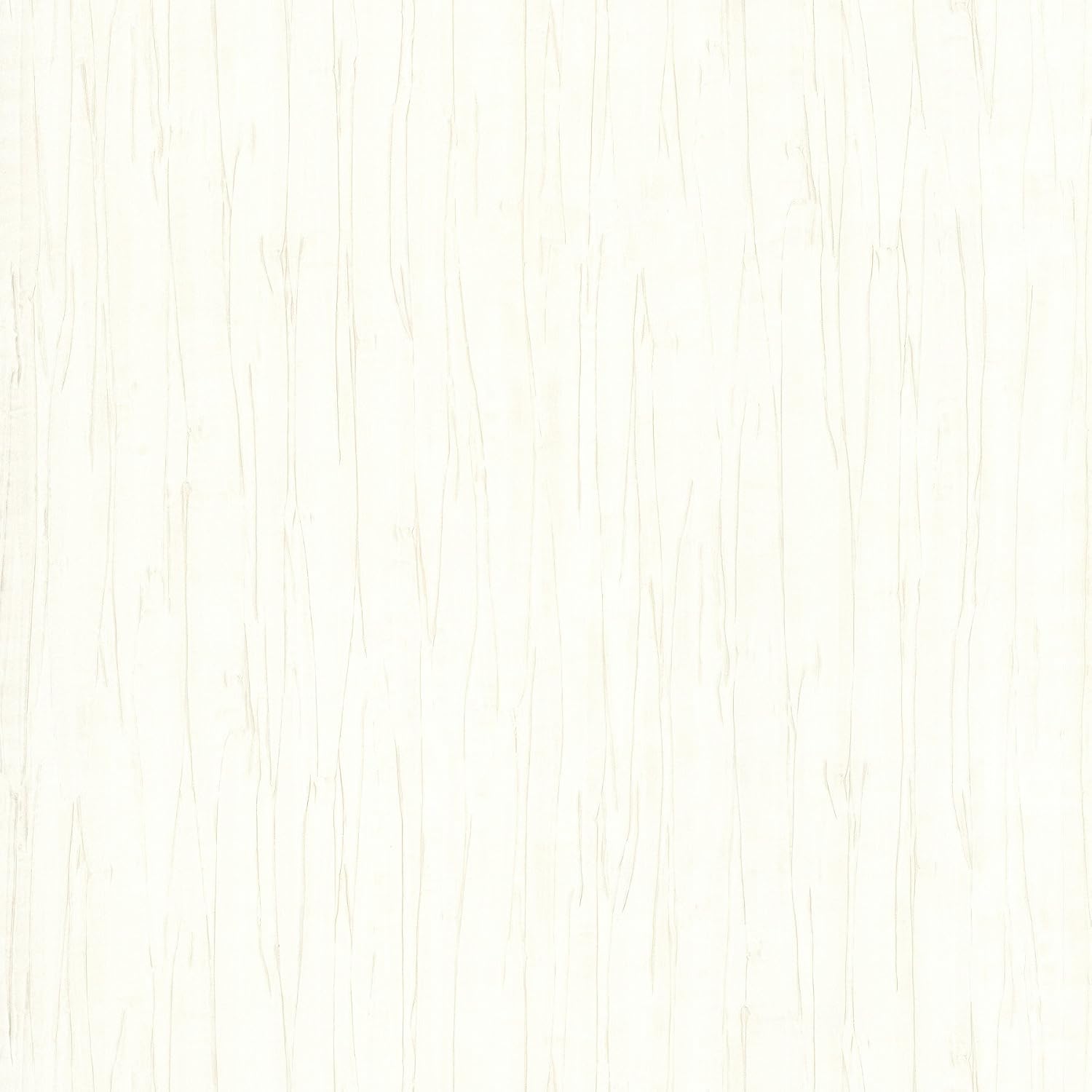 Brewster Home Fashions 288-5757 27-Inch by 396-Inch Large Textured Solid Wallpaper, White